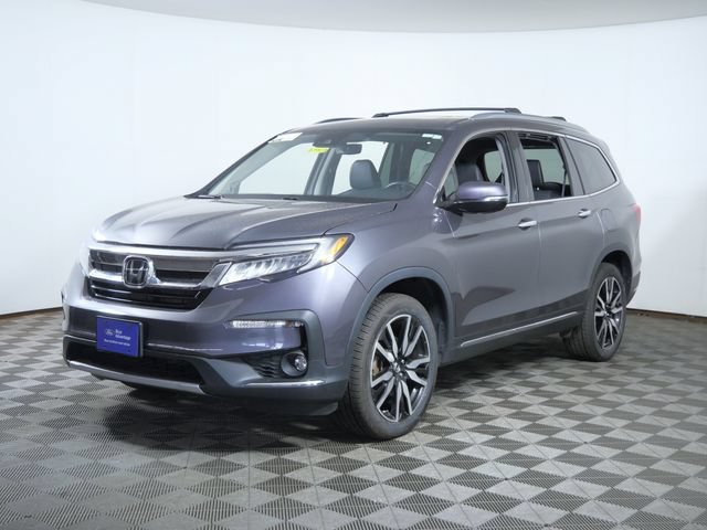 Used 2020 Honda Pilot Elite image 2