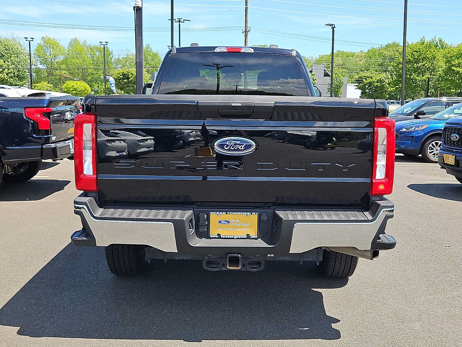 Certified 2026 Ford F250 XLT AWD/4WD image 5