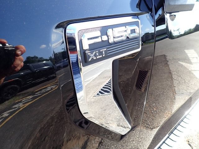 Certified 2025 Ford F150 XLT w/ Equipment Group 302A MID AWD/4WD image 14