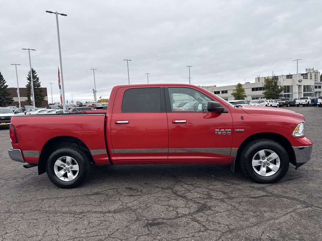 Used 2017 RAM 1500 Classic SLT image 5