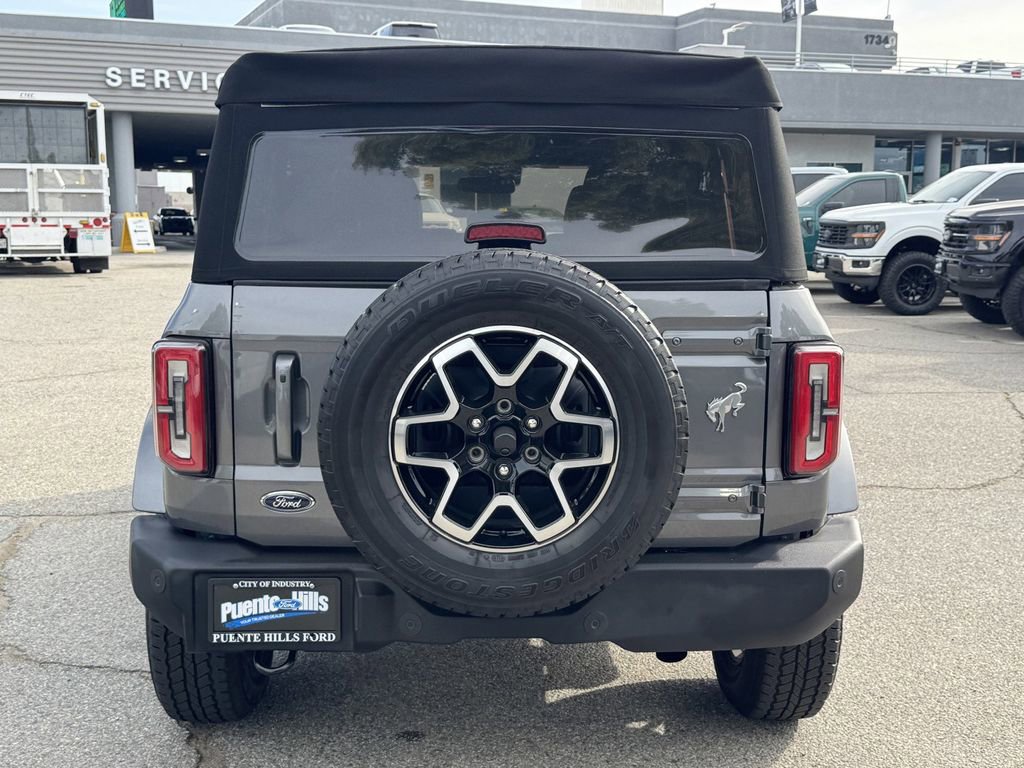 Certified 2023 Ford Bronco Outer Banks AWD/4WD image 5