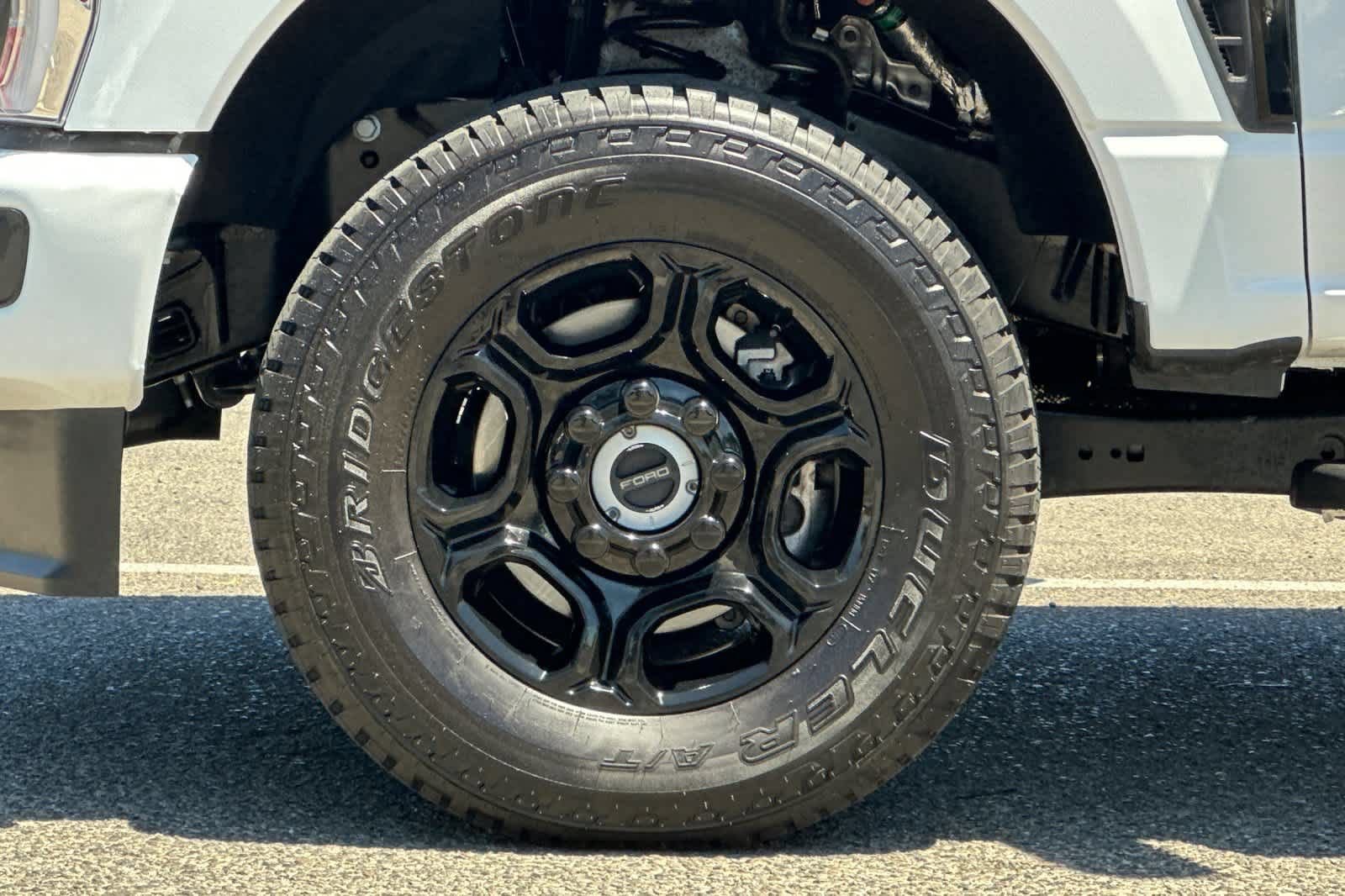 Certified 2026 Ford F250 XL w/ STX Appearance Package AWD/4WD image 25