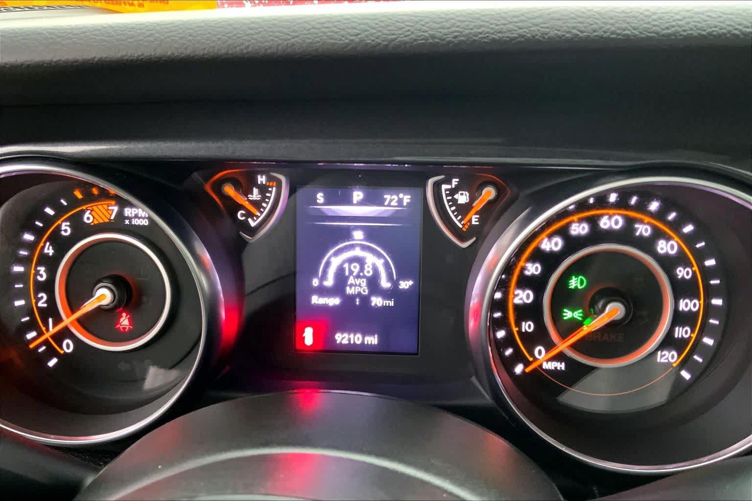 Used 2023 Jeep Wrangler Unlimited Sport AWD/4WD image 22