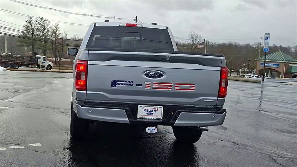 Certified 2023 Ford F150 XLT w/ Equipment Group 302A High image 5