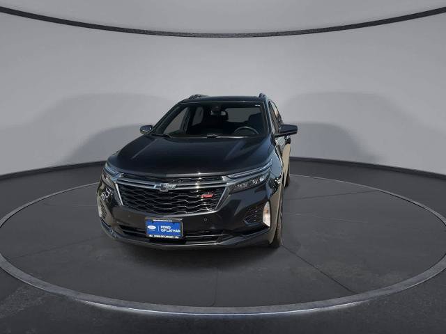 Used 2022 Chevrolet Equinox RS AWD/4WD image 3
