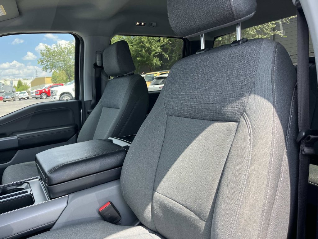 Certified 2024 Ford F150 XLT w/ Mobile Office Package AWD/4WD image 33
