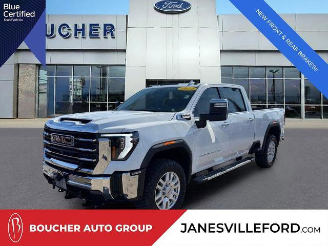 Used 2024 GMC Sierra 2500 SLT w/ SLT Premium Package