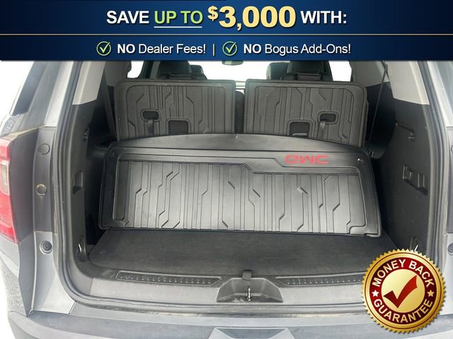 Used 2021 GMC Acadia SLT w/ Elevation Edition FWD image 24