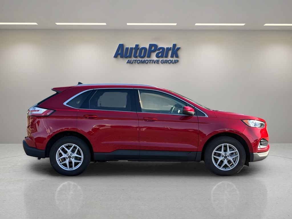 Certified 2023 Ford Edge SEL w/ Convenience Package AWD/4WD image 8