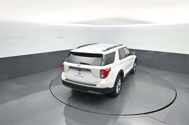 Certified 2021 Ford Explorer XLT w/ Equipment Group 202A image 24
