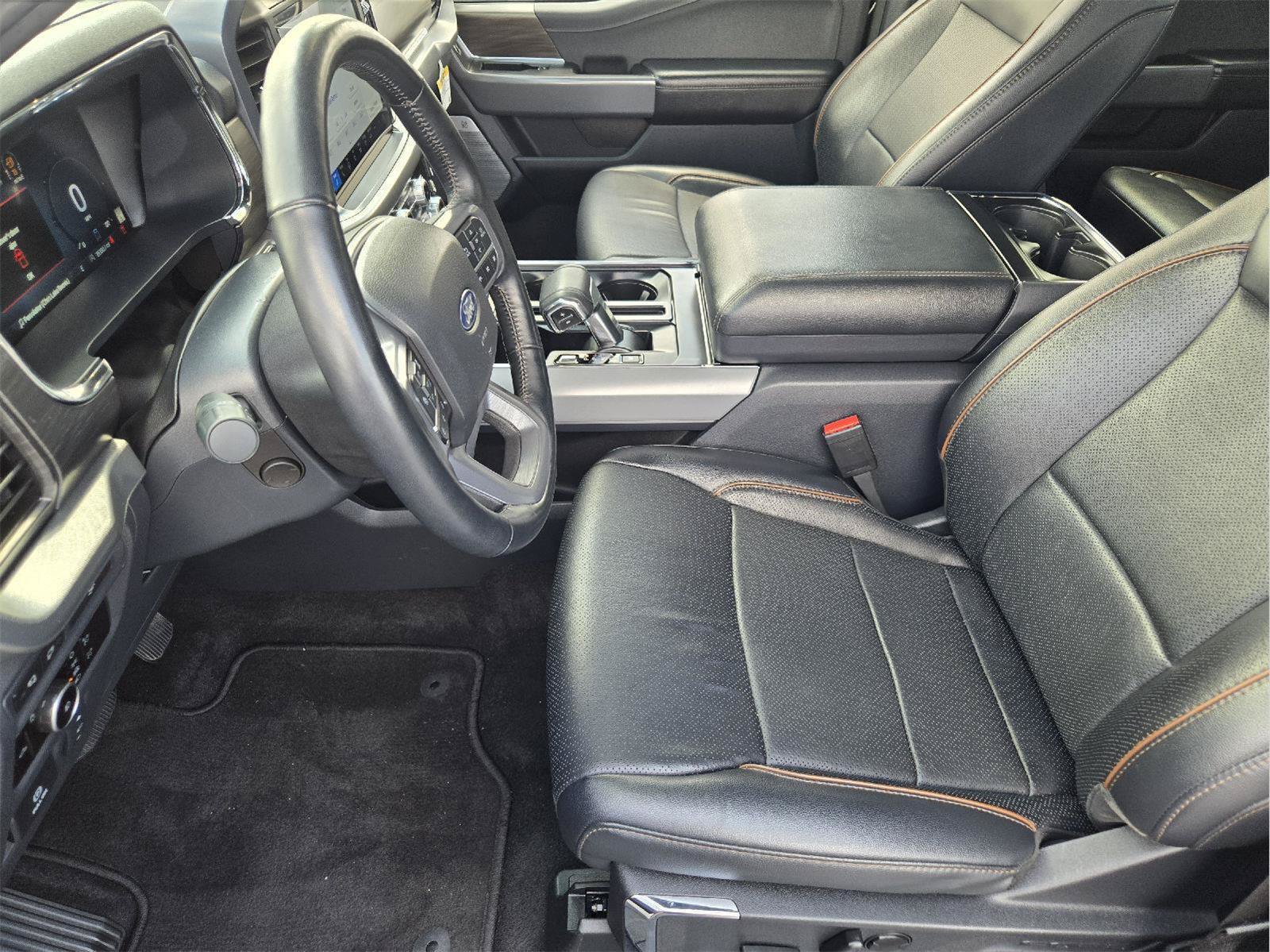 Certified 2024 Ford F150 Lariat AWD/4WD image 20