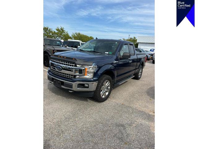 Certified 2018 Ford F150 XLT w/ Equipment Group 302A Luxury