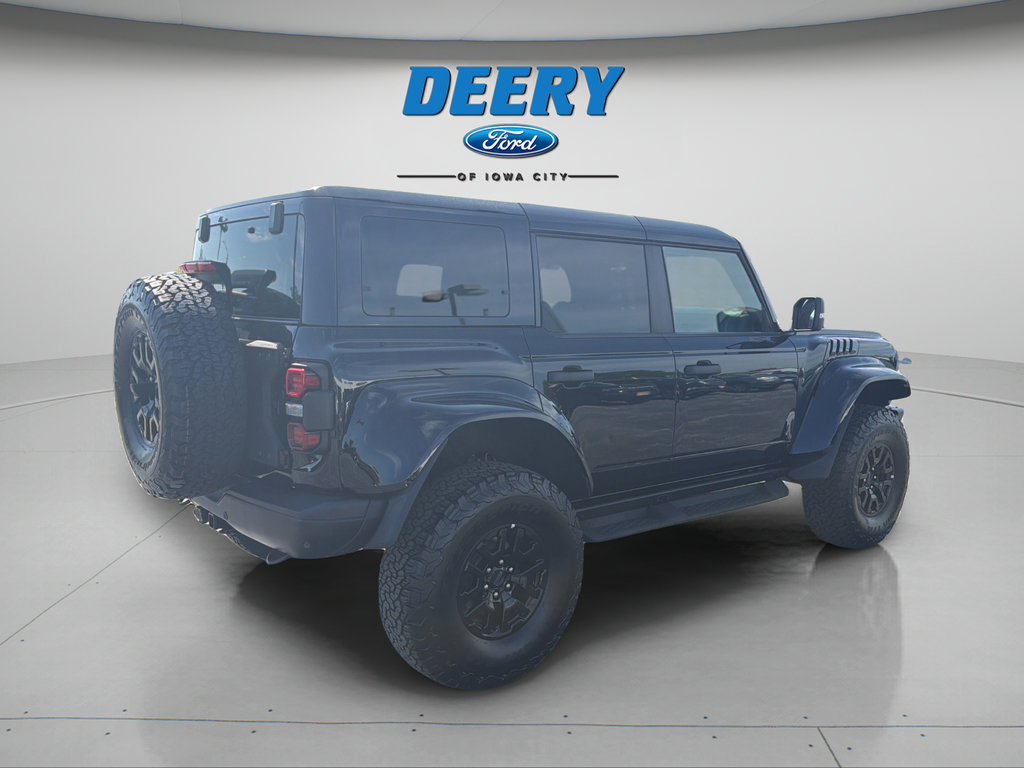 Certified 2025 Ford Bronco Raptor AWD/4WD image 7