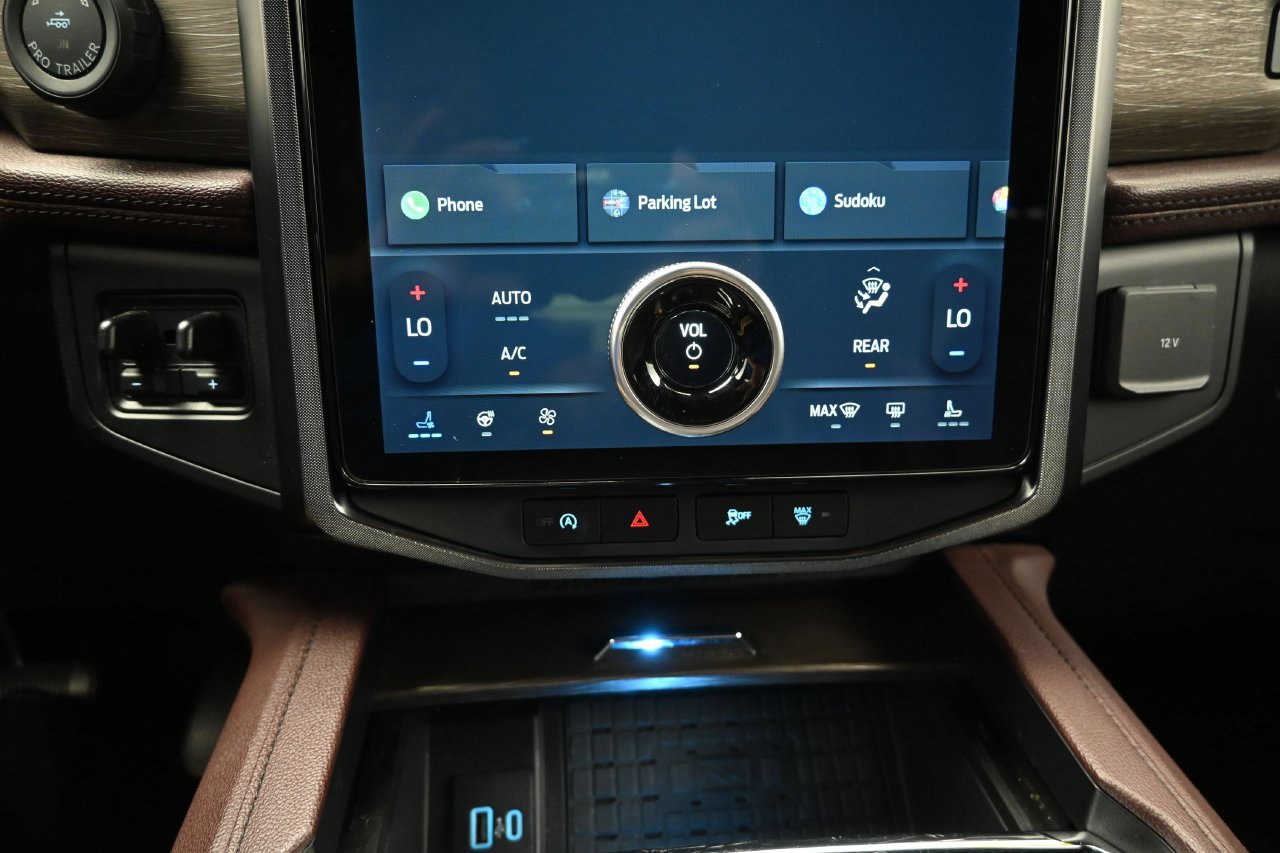Certified 2023 Ford Expedition Max Limited RWD image 32