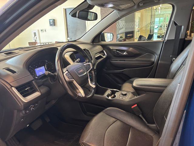 Used 2020 GMC Terrain SLT AWD/4WD image 12