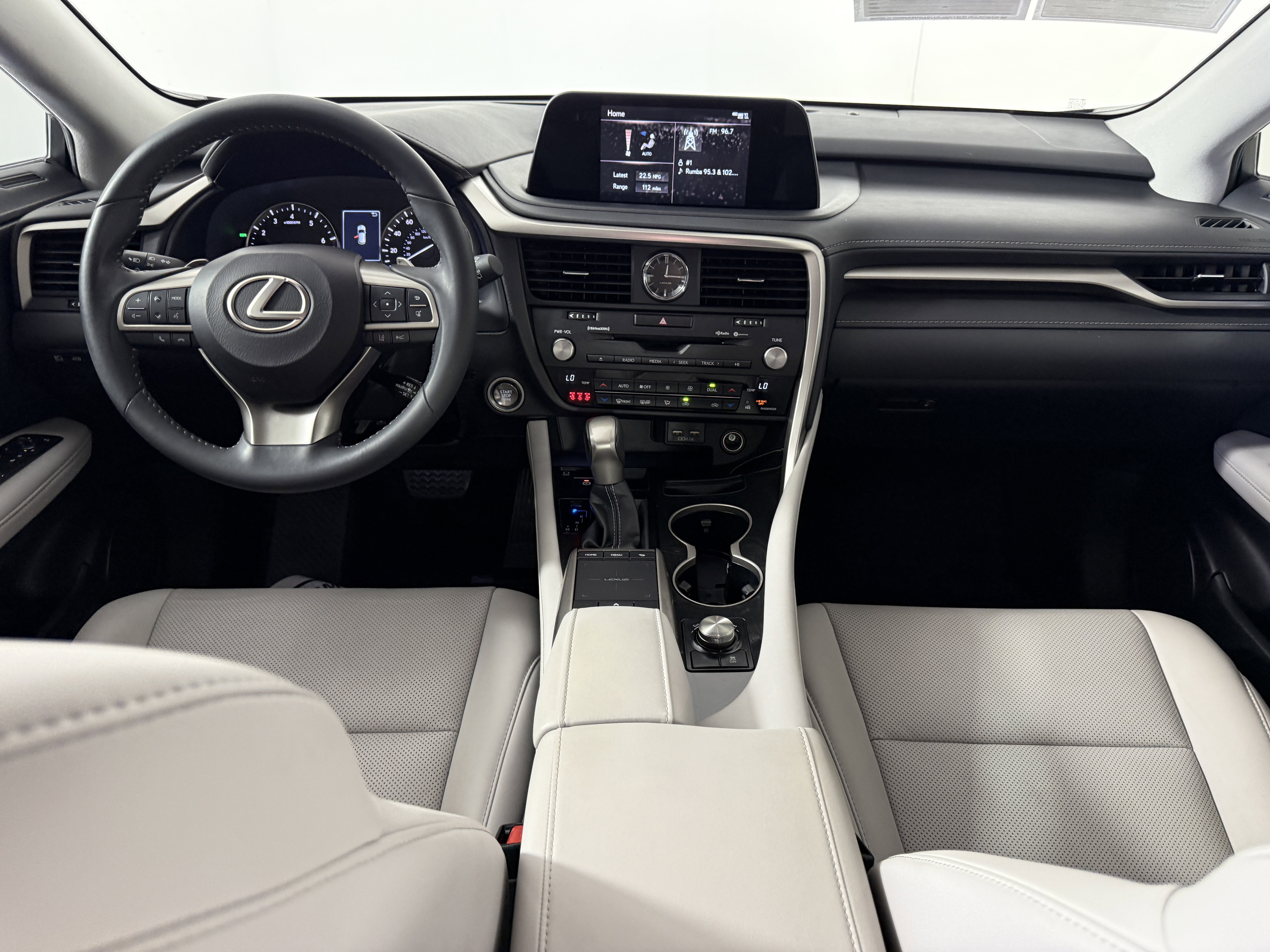 Used 2021 Lexus RX 350 FWD w/ Accessory Package image 10