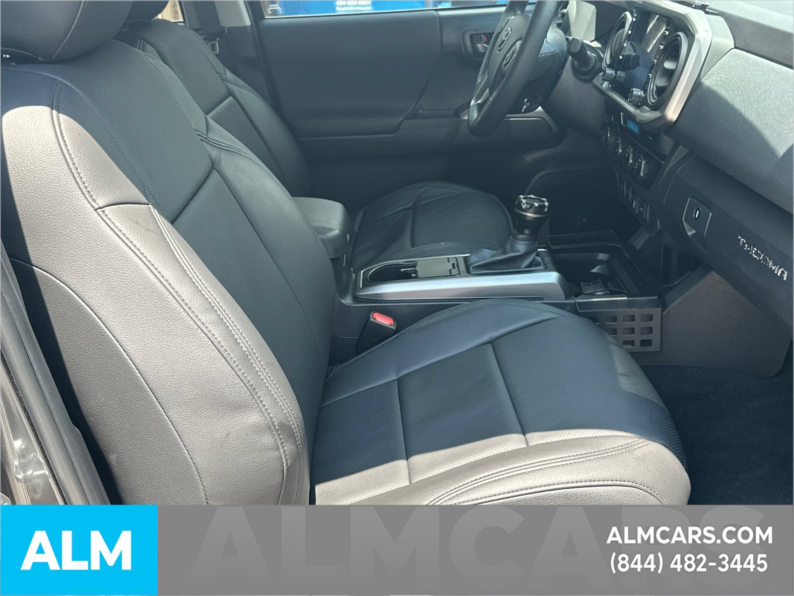 Used 2023 Toyota Tacoma 4x4 Double Cab w/ Trail Edition image 15