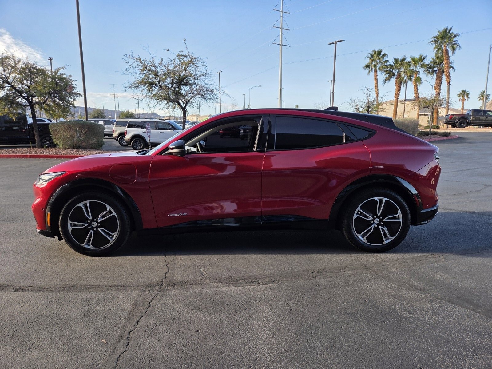 Certified 2023 Ford Mustang Mach-E Premium image 3