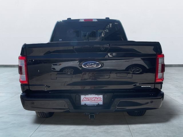 Certified 2023 Ford F150 Lariat AWD/4WD image 6