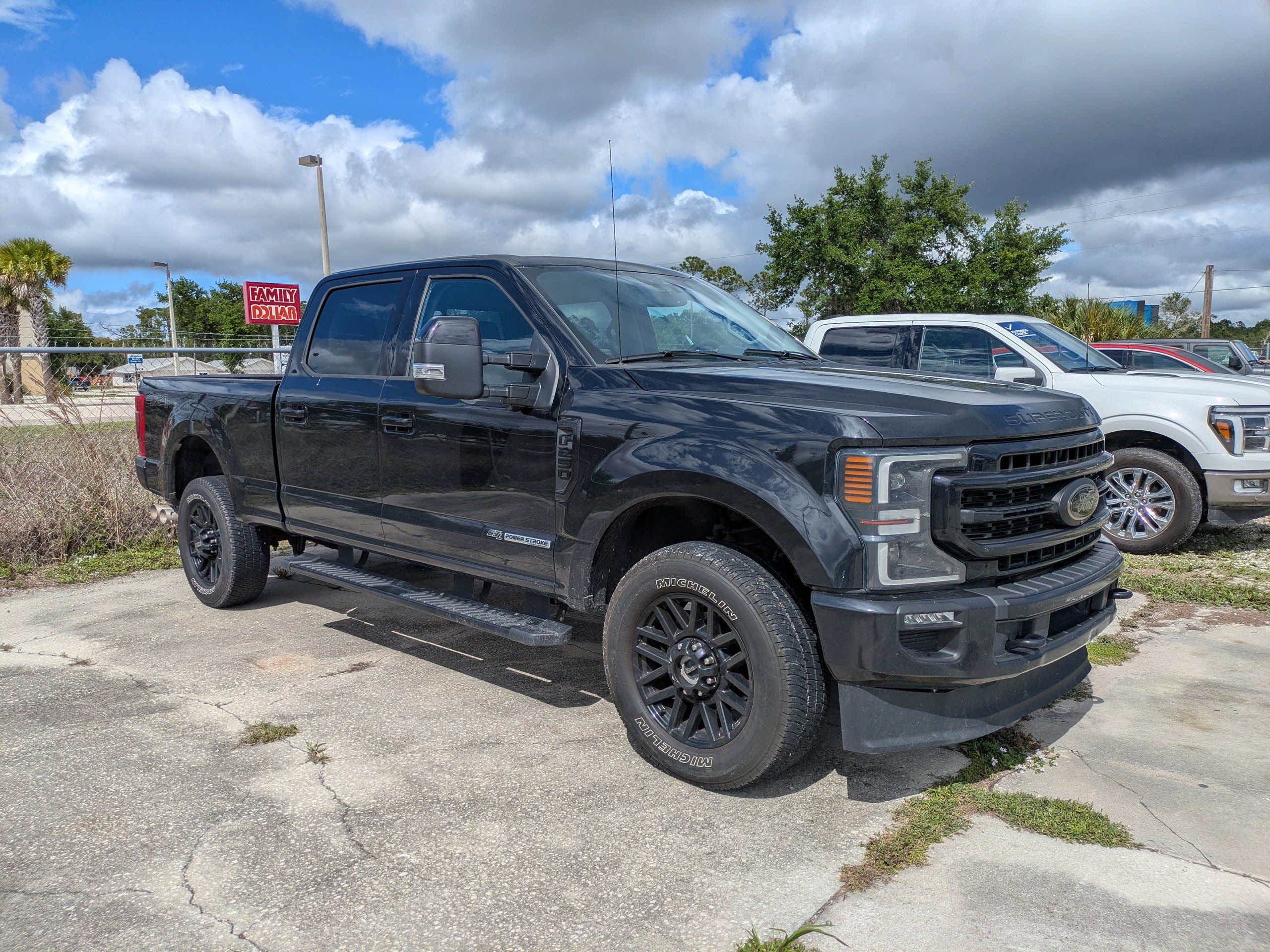 Certified 2020 Ford F250 Lariat AWD/4WD image 2