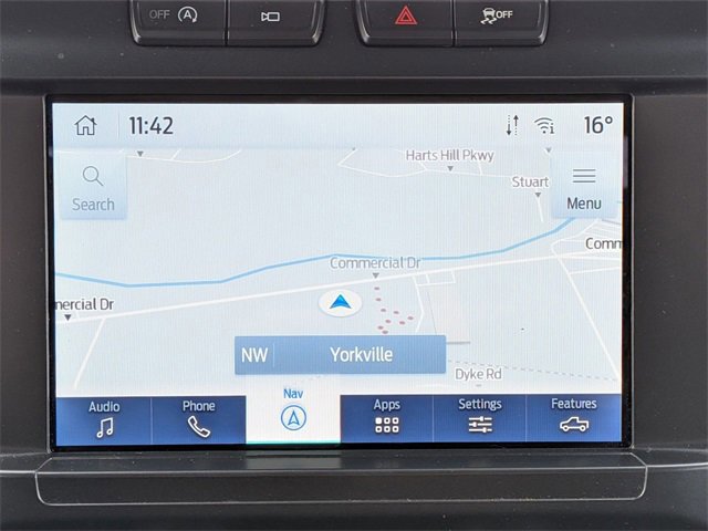 Certified 2022 Ford F150 XL w/ STX Appearance Package image 14