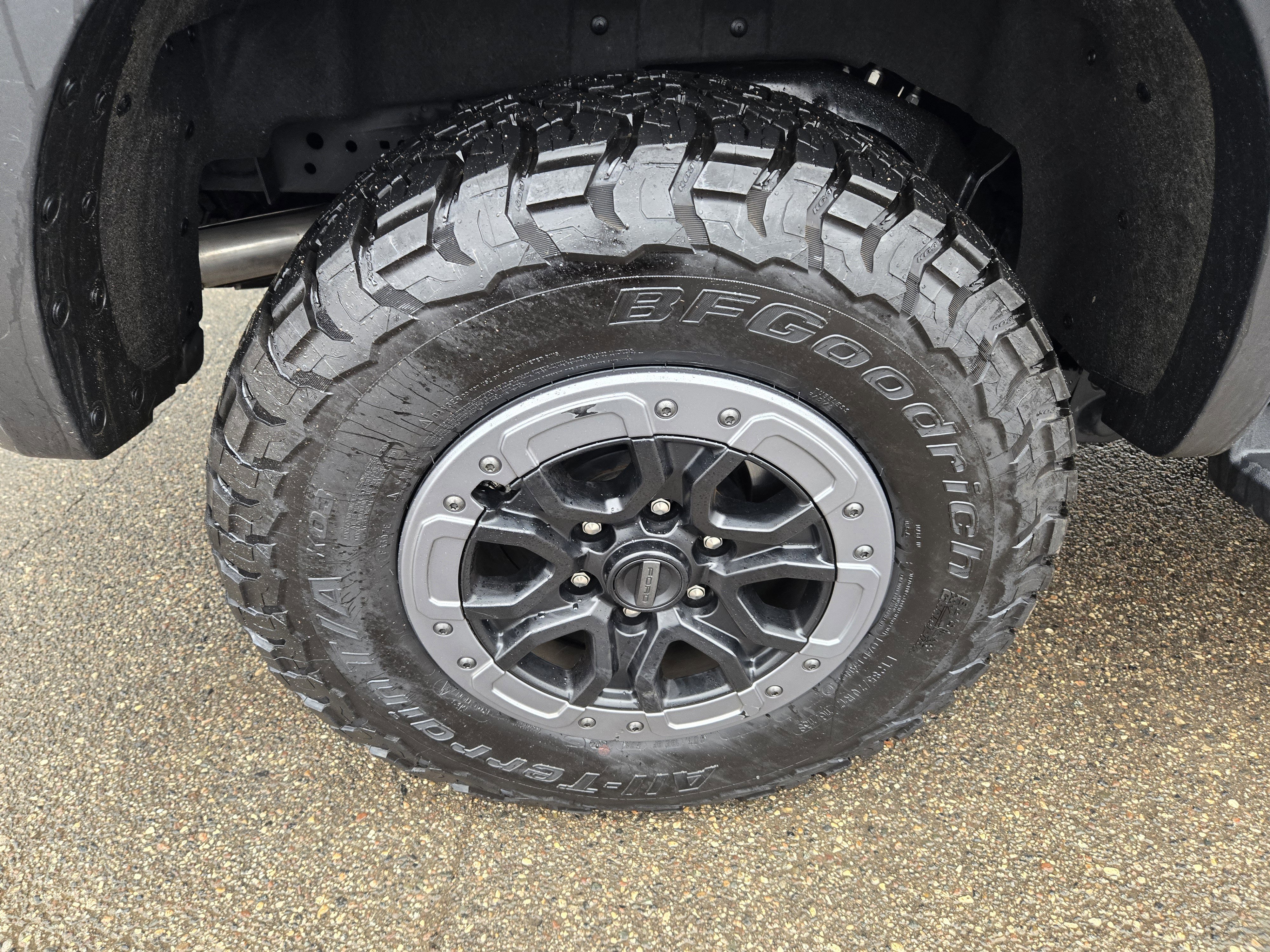 Certified 2024 Ford Ranger Raptor image 17