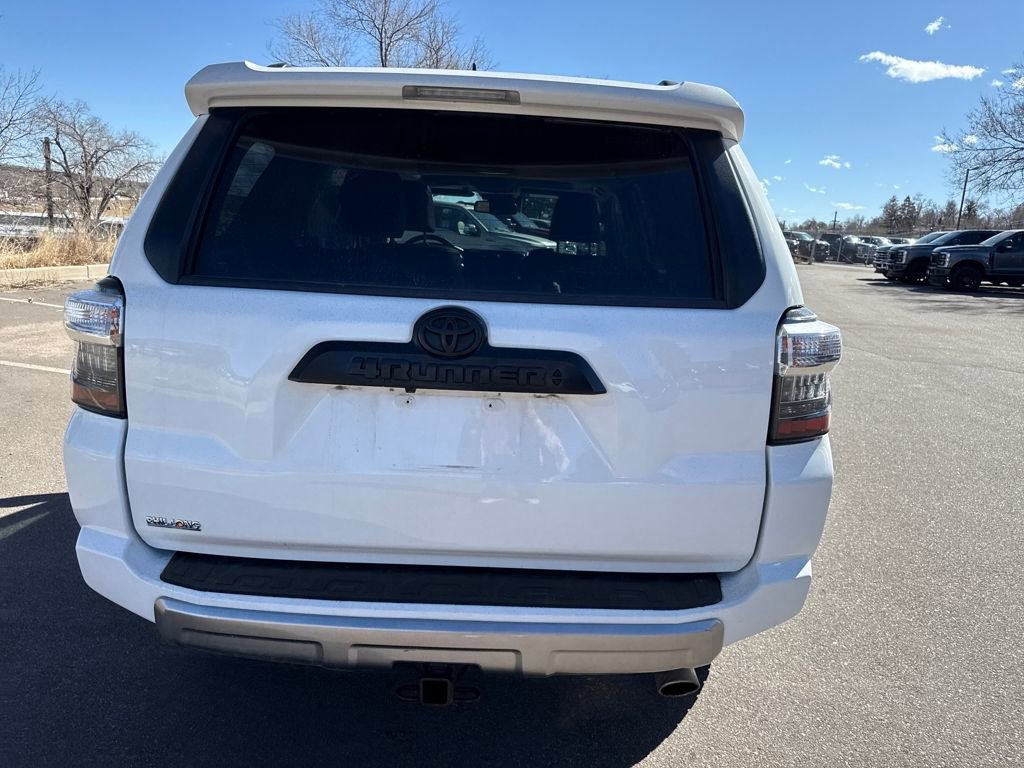 Used 2020 Toyota 4Runner TRD Off-Road Premium w/ Moonroof Package image 5