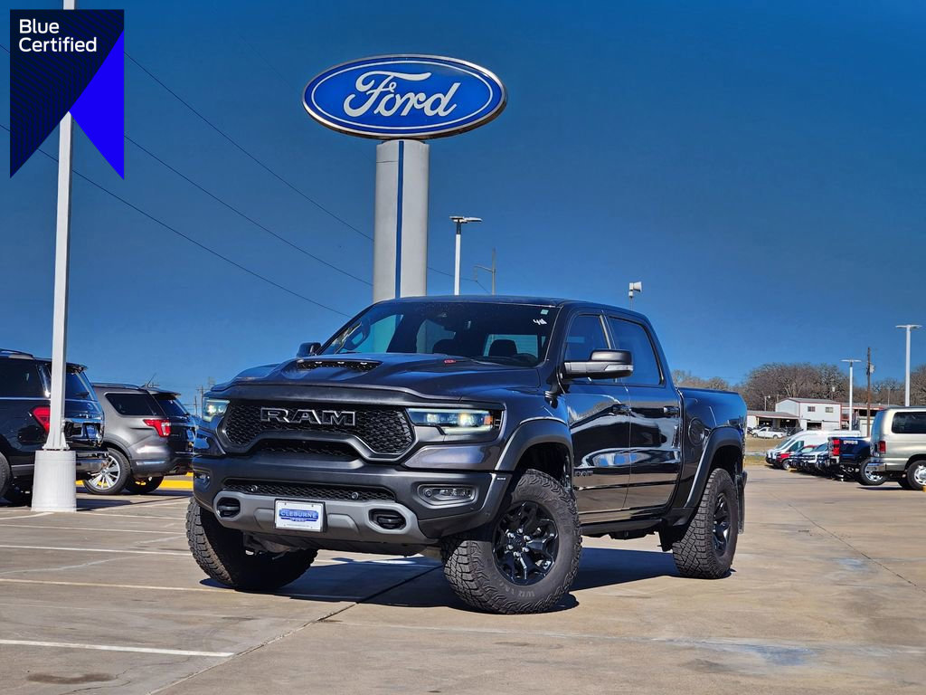 Used 2022 RAM 1500 TRX w/ TRX Level 2 Equipment Group