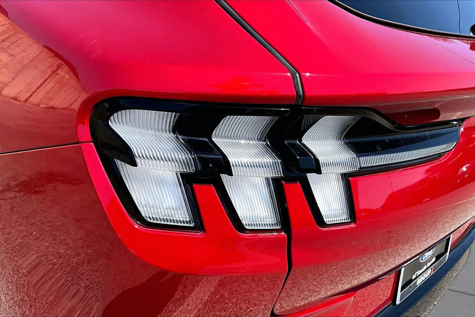 Certified 2023 Ford Mustang Mach-E Premium RWD image 30