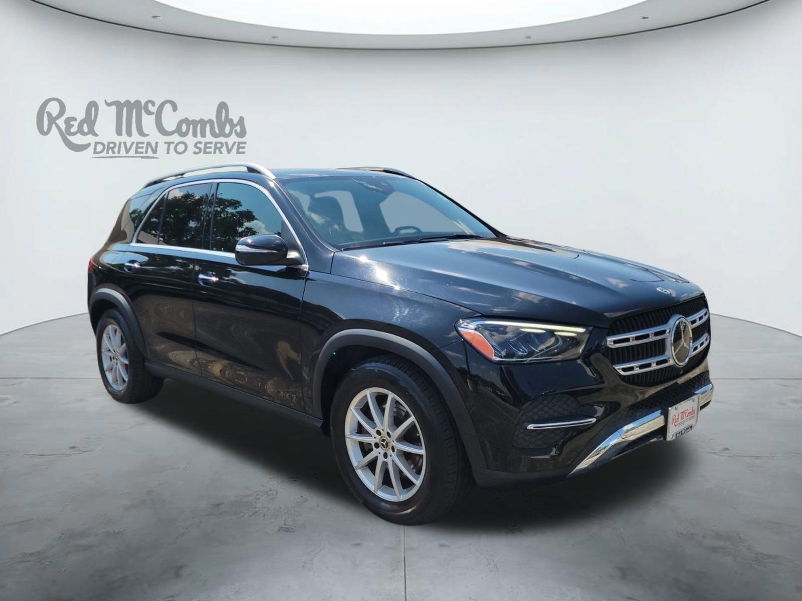 Used 2024 Mercedes-Benz GLE 350 4MATIC w/ 3rd Row Seat Package image 1