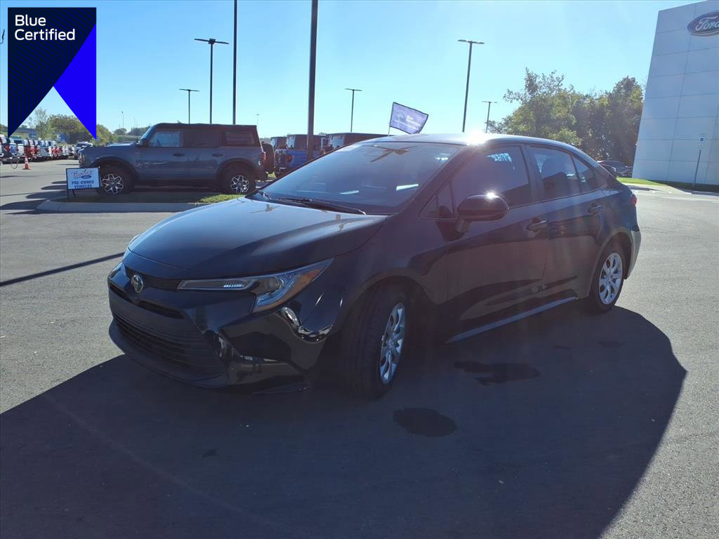 Used 2023 Toyota Corolla LE