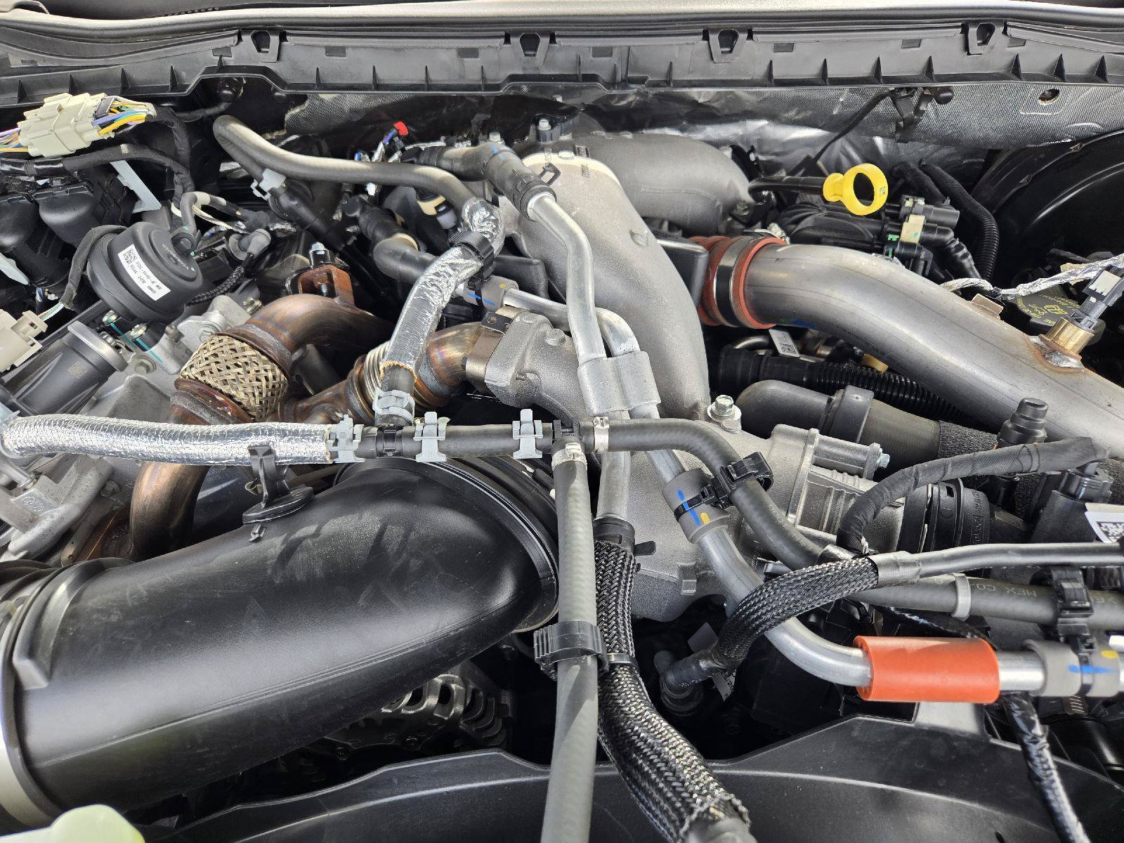 Certified 2025 Ford F250 Platinum AWD/4WD image 30