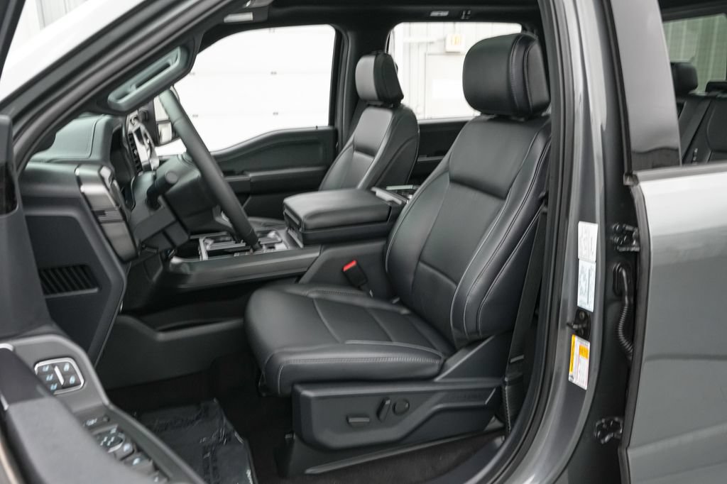 Certified 2026 Ford F150 Lariat AWD/4WD image 12