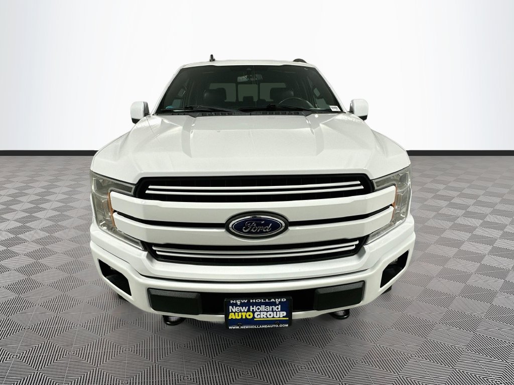 Certified 2019 Ford F150 Lariat AWD/4WD image 3