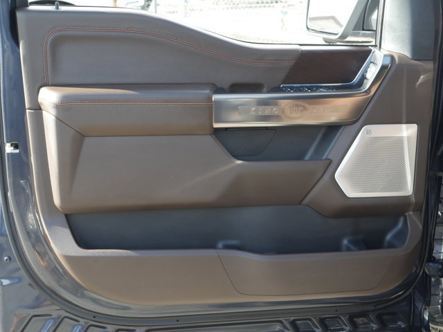 Certified 2022 Ford F150 King Ranch w/ Equipment Group 601A High image 39