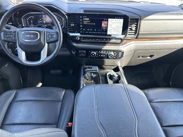 Used 2024 GMC Sierra 1500 SLT w/ SLT Premium Package AWD/4WD image 13