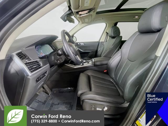 Used 2022 BMW X7 xDrive40i w/ Premium Package image 25