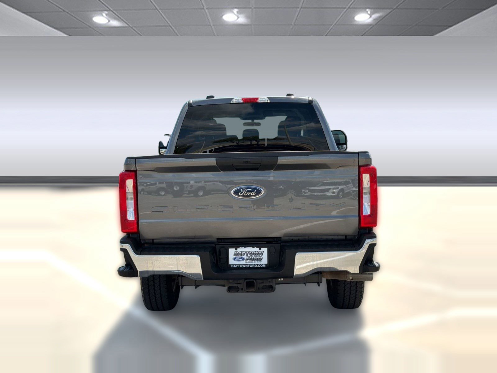 Certified 2025 Ford F250 XLT image 4
