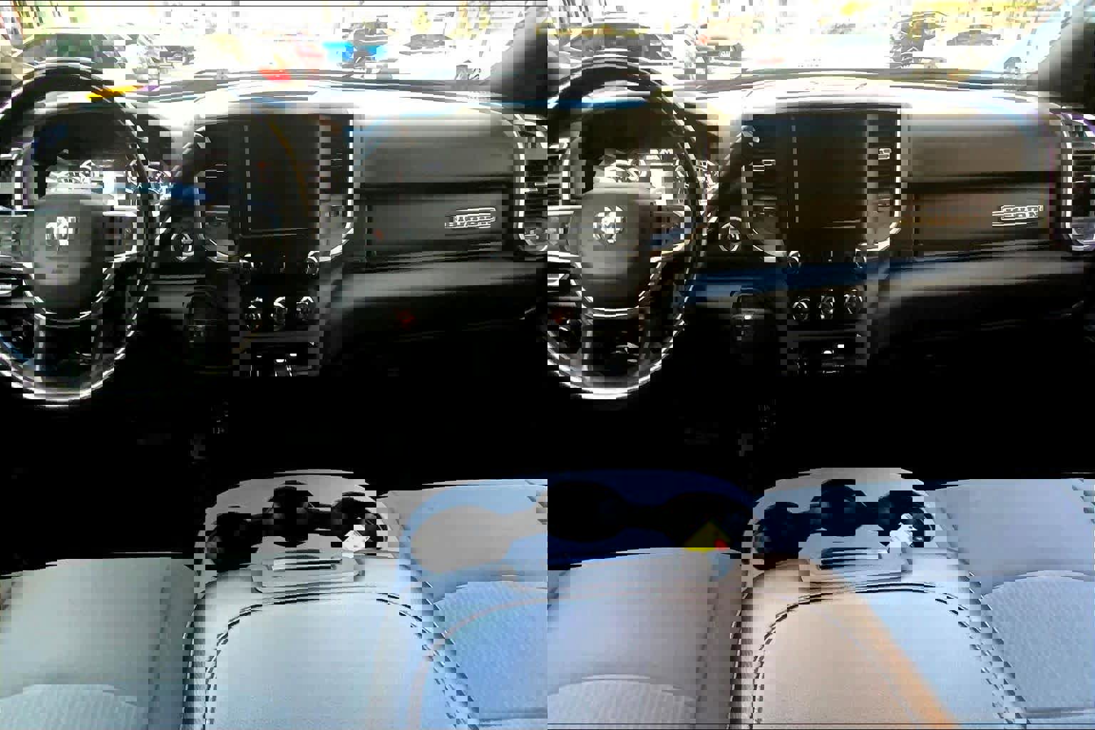 Used 2024 RAM 3500 Big Horn image 14