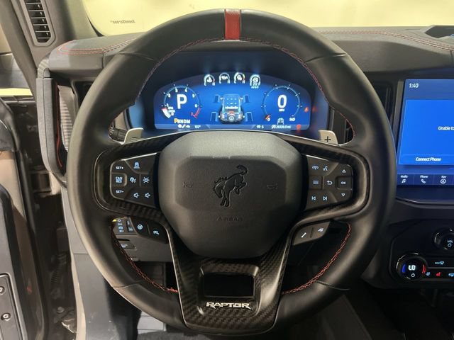 Certified 2025 Ford Bronco Raptor w/ Interior Carbon Fiber Pack AWD/4WD image 10