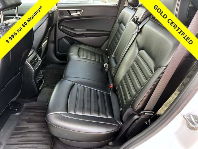 Certified 2023 Ford Edge SEL w/ Convenience Package image 7