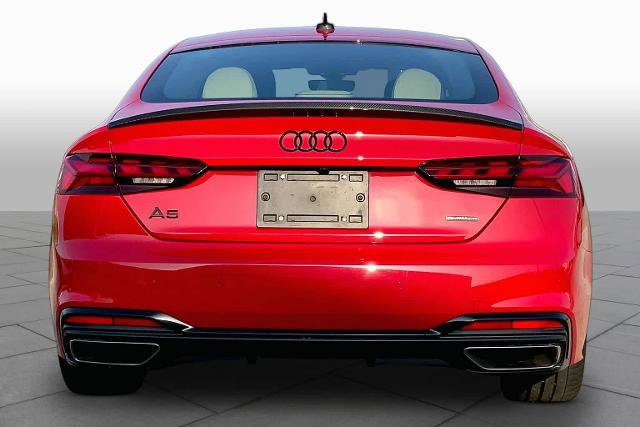Used 2024 Audi A5 2.0T Premium Plus w/ Premium Plus AWD/4WD image 5