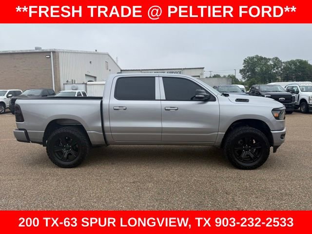 Used 2022 RAM 1500 Lone Star RWD image 8