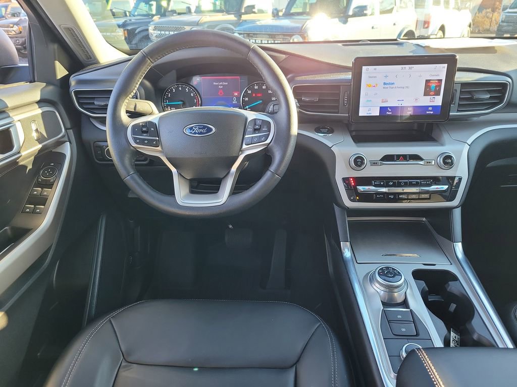 Certified 2023 Ford Explorer XLT w/ Equipment Group 202A image 12