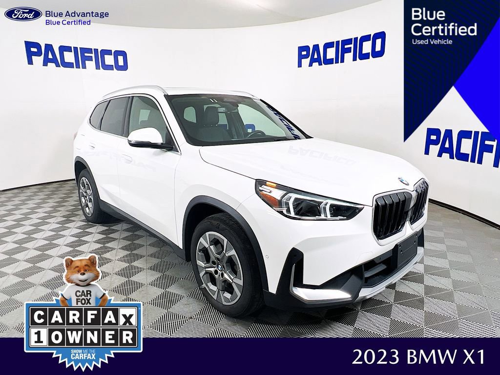 Used 2023 BMW X1 xDrive28i
