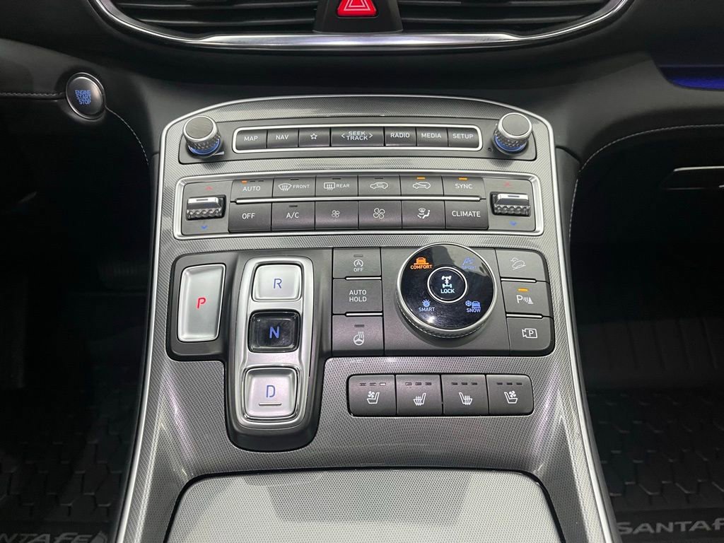 Used 2023 Hyundai Santa Fe Calligraphy image 12