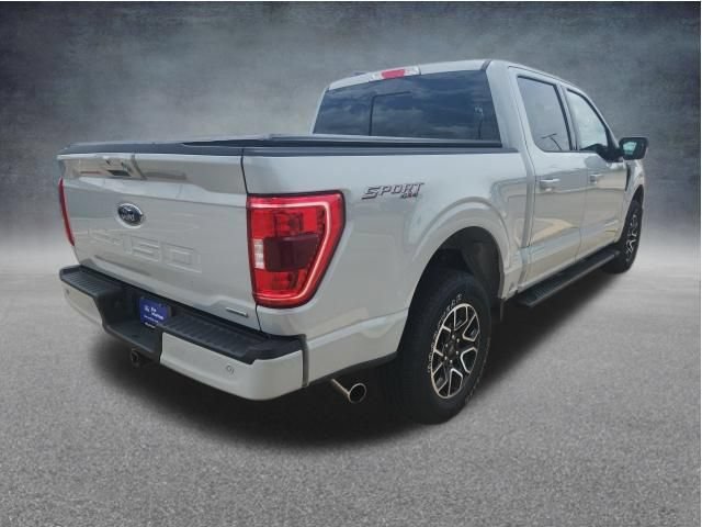 Certified 2023 Ford F150 XLT w/ Equipment Group 302A High AWD/4WD image 11