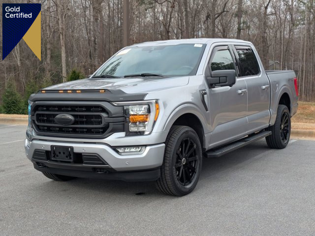 Certified 2021 Ford F150 XLT w/ Equipment Group 302A High
