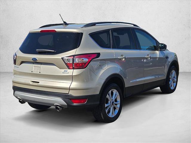 Certified 2018 Ford Escape SE w/ SE Sync 3 Package FWD image 5