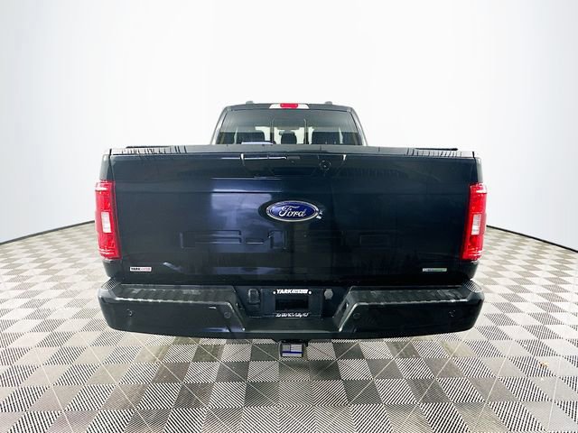 Certified 2023 Ford F150 XLT w/ Equipment Group 302A High image 4